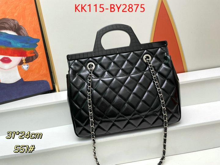 Chanel Bags(4A)-Handbag- shop now ID: BY2875 $: 115USD