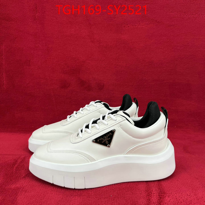 Men shoes-Prada online store ID: SY2521 $: 169USD