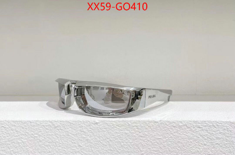 Glasses-Prada china sale ID: GO410 $: 59USD