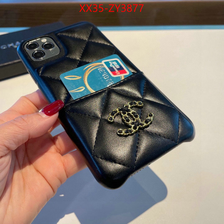 Phone case-Chanel sellers online ID: ZY3877 $: 35USD