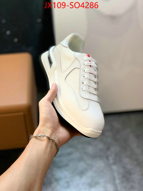 Men shoes-Prada where can i buy the best quality ID: SO4286 $: 109USD