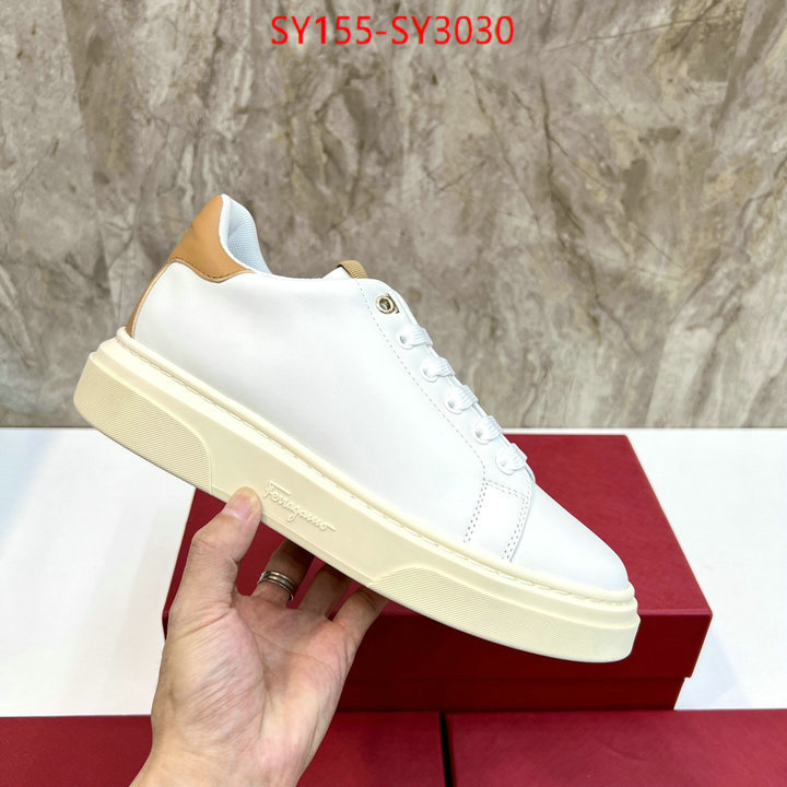 Men shoes-Ferragamo online ID: SY3030 $: 155USD