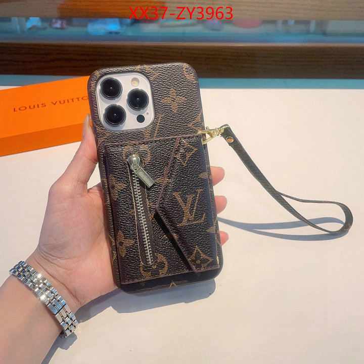 Phone case-LV aaaaa customize ID: ZY3963 $: 37USD