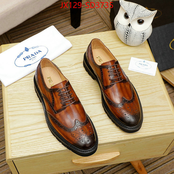 Men shoes-Prada what is aaaaa quality ID: SD3735 $: 129USD