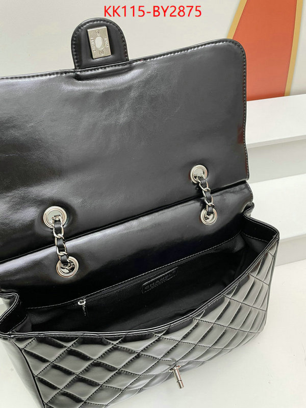 Chanel Bags(4A)-Handbag- shop now ID: BY2875 $: 115USD