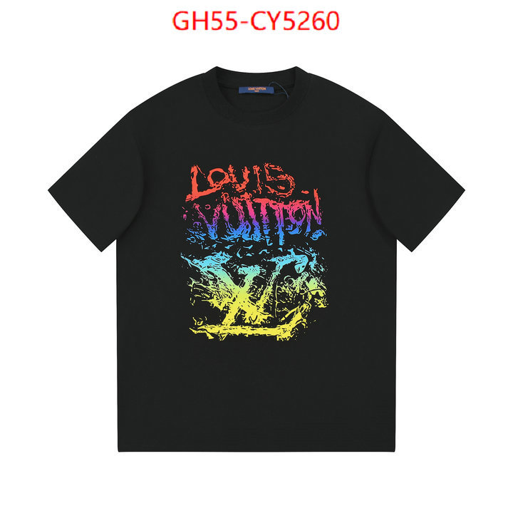 Clothing-LV buy sell ID: CY5260 $: 55USD