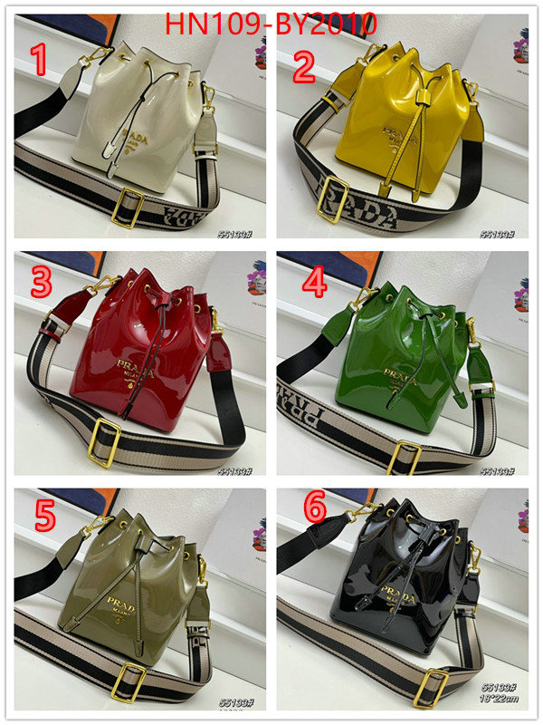 Prada Bags (4A)-bucket bag 1:1 clone ID: BY2010 $: 109USD