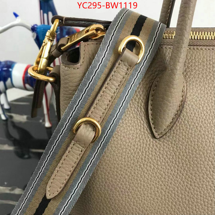 Prada Bags (TOP)-Handbag- shop ID: BW1119 $: 295USD