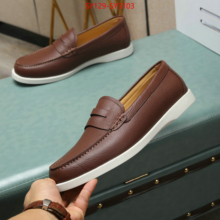 Men shoes-Dior replcia cheap ID: SY3103 $: 129USD