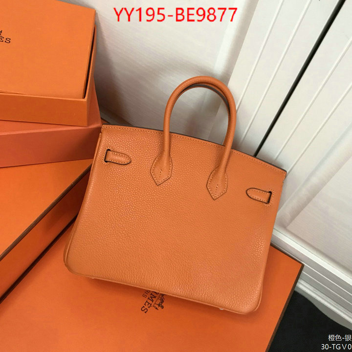 Hermes Bags(TOP)-Birkin- where can i buy ID: BE9877 $: 195USD