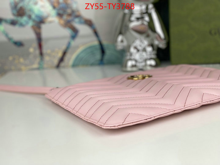 Gucci Bags(4A)-Wallet- sell online luxury designer ID: TY3788 $: 55USD