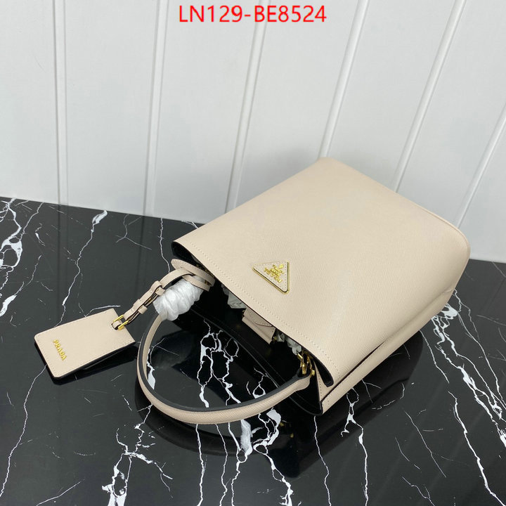 Prada Bags (4A)-bucket bag new designer replica ID: BE8524 $: 129USD