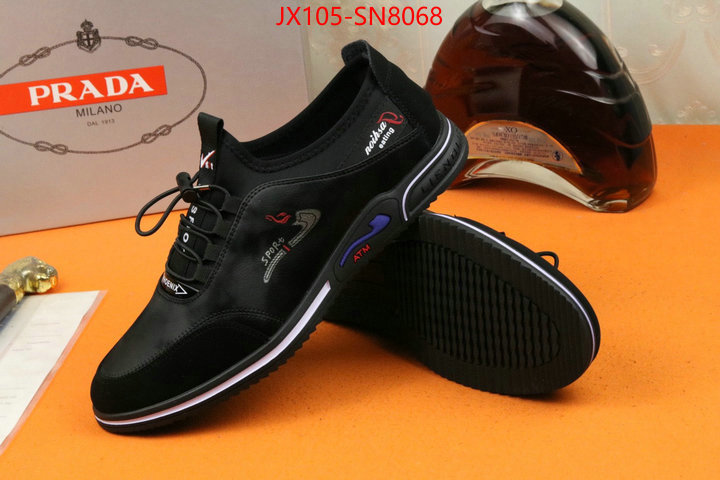 Men shoes-Prada best knockoff ID: SN8068 $: 105USD