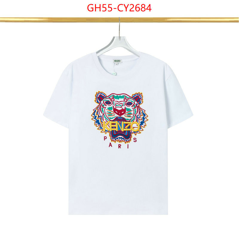 Clothing-KENZO online sales ID: CY2684 $: 55USD