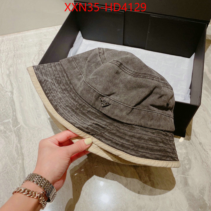 Cap (Hat)-Prada unsurpassed quality ID: HD4129 $: 35USD