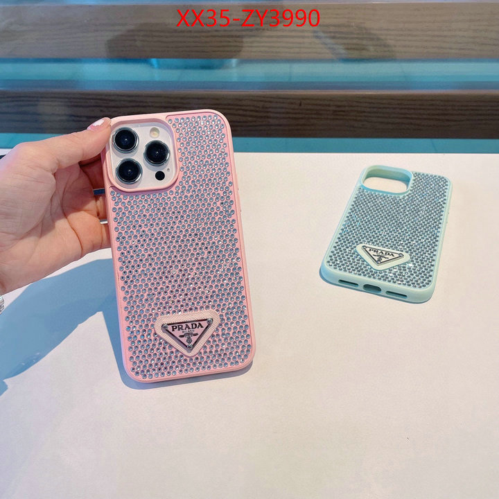 Phone case-Prada how to buy replica shop ID: ZY3990 $: 35USD