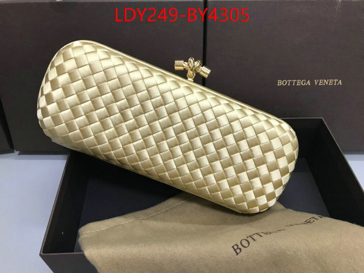 BV Bags(TOP)-Clutch- only sell high-quality ID: BY4305 $: 249USD