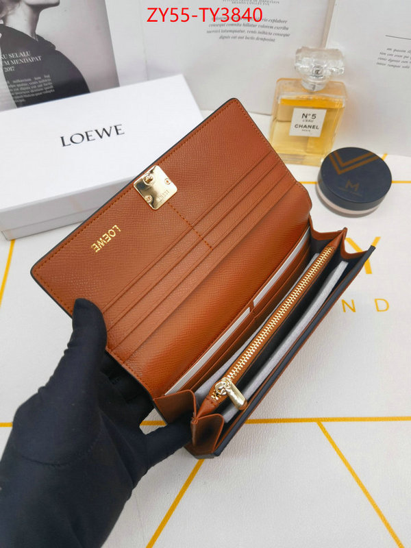 Loewe Bags(4A)-Wallet styles & where to buy ID: TY3840 $: 55USD