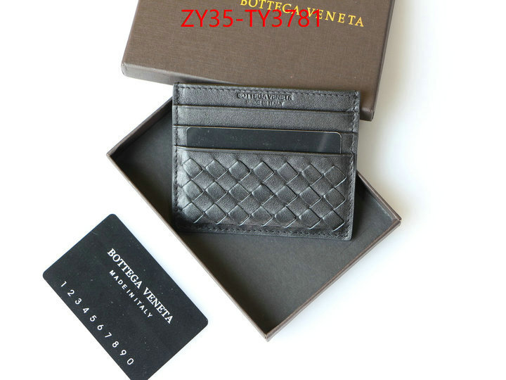 BV Bags(4A)-Wallet wholesale designer shop ID: TY3781 $: 35USD