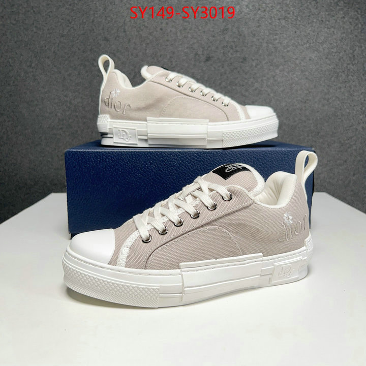 Women Shoes-Dior replica how can you ID: SY3019 $: 149USD