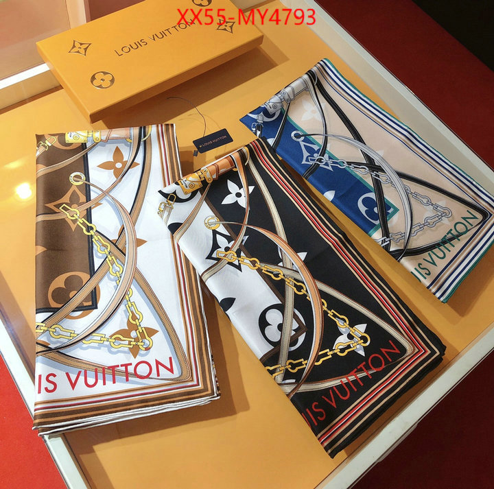 Scarf-LV wholesale china ID: MY4793 $: 55USD