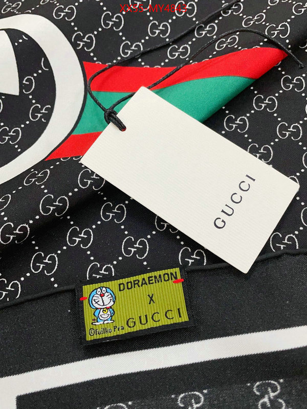 Scarf-Gucci replcia cheap ID: MY4843 $: 55USD