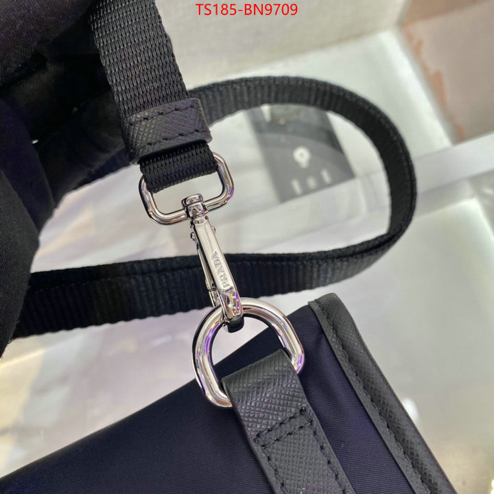 Prada Bags (TOP)-Diagonal- wholesale ID: BN9709 $: 185USD