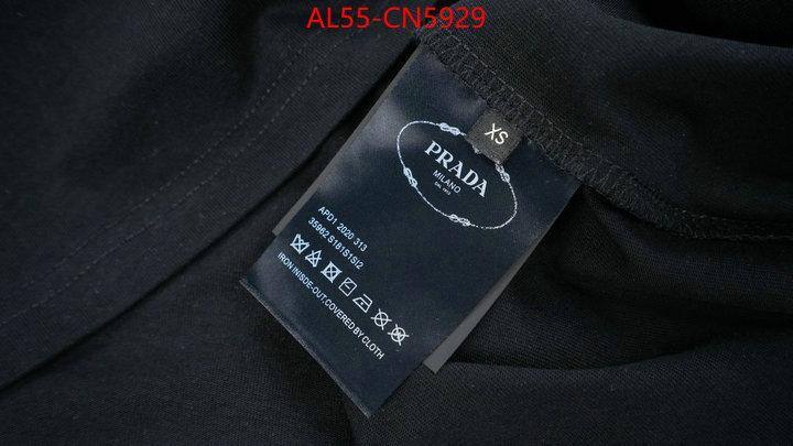 Clothing-Prada 7 star ID: CN5929 $: 55USD