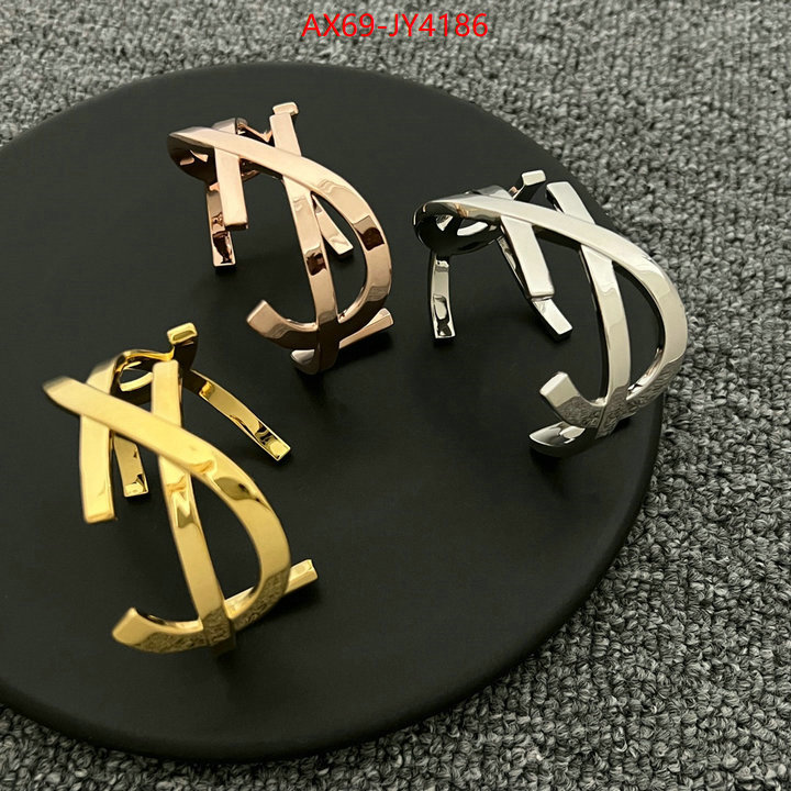 Jewelry-YSL quality aaaaa replica ID: JY4186 $: 69USD