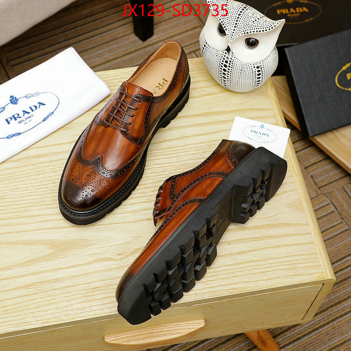 Men shoes-Prada what is aaaaa quality ID: SD3735 $: 129USD