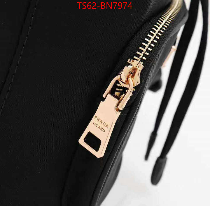 Prada Bags (4A)-bucket bag knockoff highest quality ID: BN7974 $: 62USD