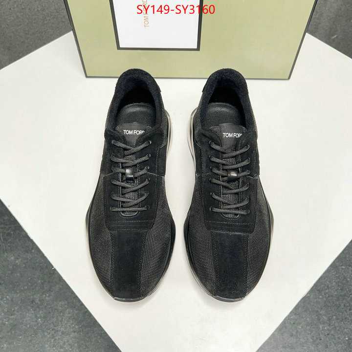 Men Shoes-Tom Ford outlet 1:1 replica ID: SY3160 $: 149USD