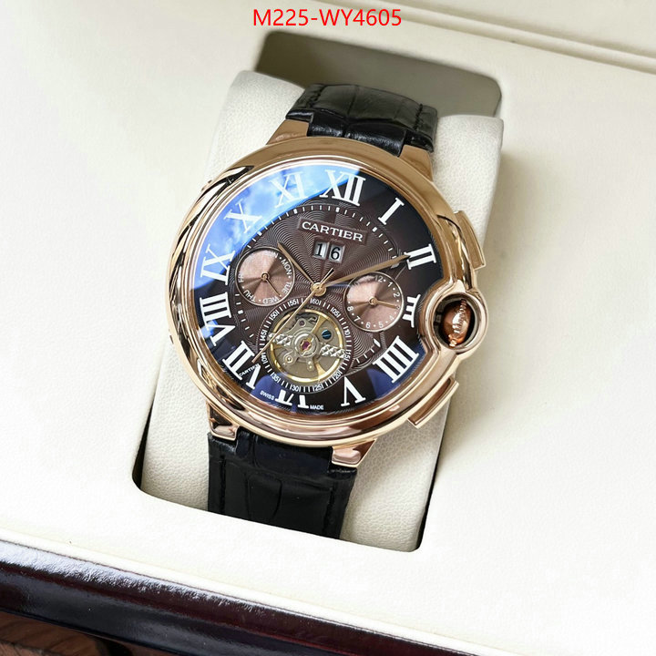 Watch(TOP)-Cartier 7 star replica ID: WY4605 $: 225USD