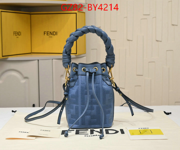 Fendi Bags(4A)-Sunshine- the quality replica ID: BY4214 $: 82USD