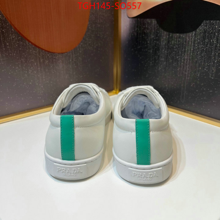 Men shoes-Prada 2023 aaaaa replica 1st copy ID: SO557 $: 145USD