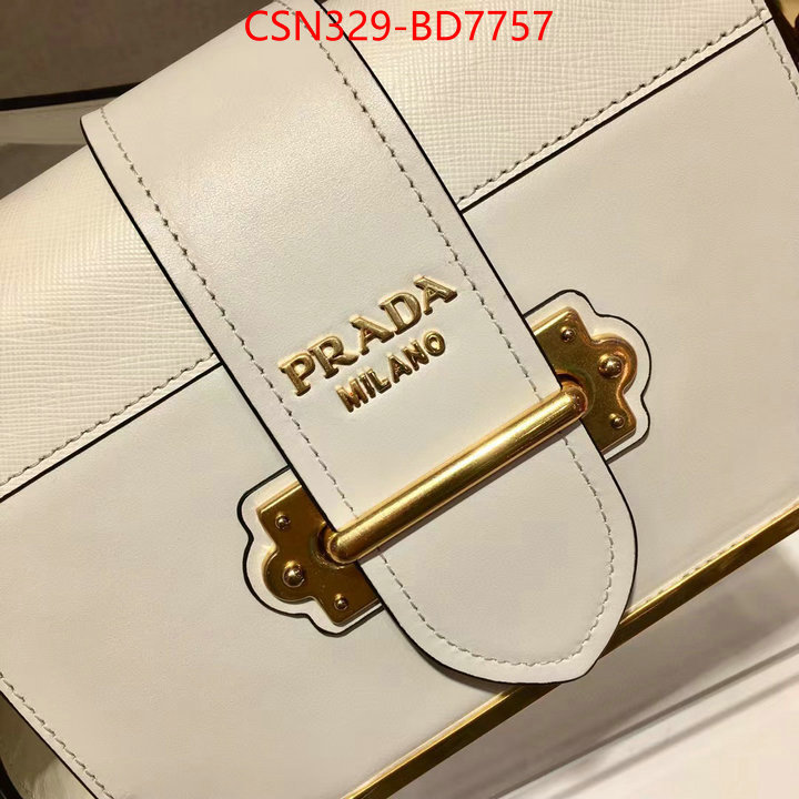 Prada Bags (TOP)-Diagonal- for sale online ID: BD7757 $: 329USD