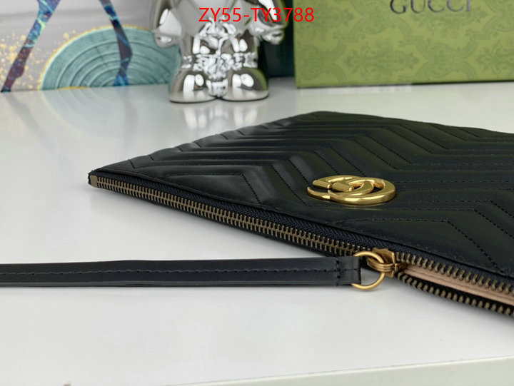 Gucci Bags(4A)-Wallet- sell online luxury designer ID: TY3788 $: 55USD