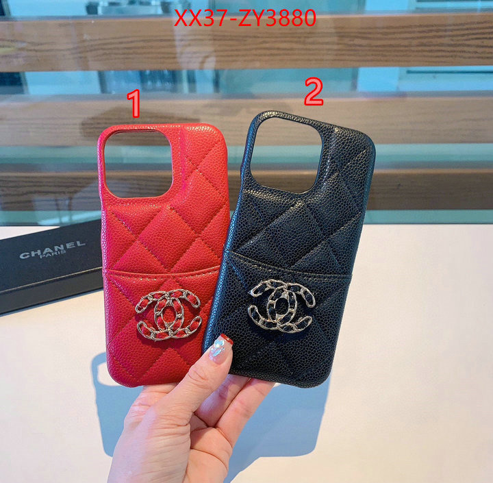 Phone case-Chanel fake ID: ZY3880 $: 37USD