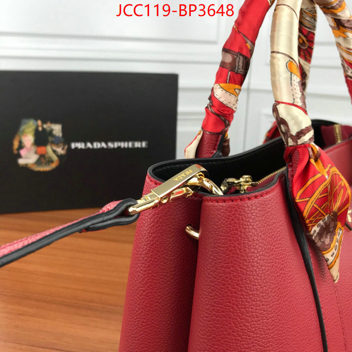 Prada Bags (4A)-Handbag- top 1:1 replica ID: BP3648 $: 119USD