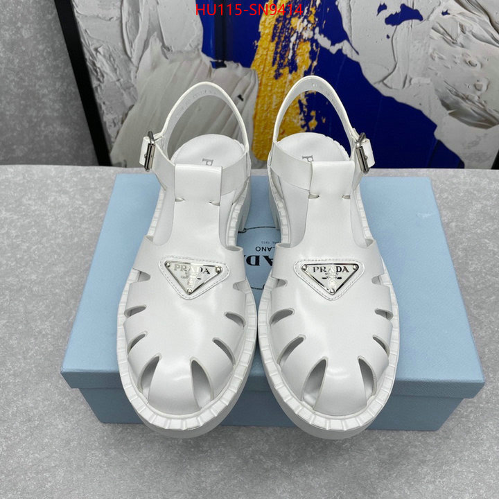 Women Shoes-Prada fake designer ID: SN9414 $: 115USD