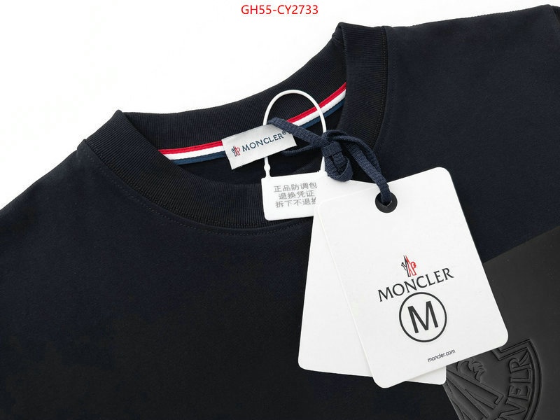 Clothing-Moncler best aaaaa ID: CY2733 $: 55USD