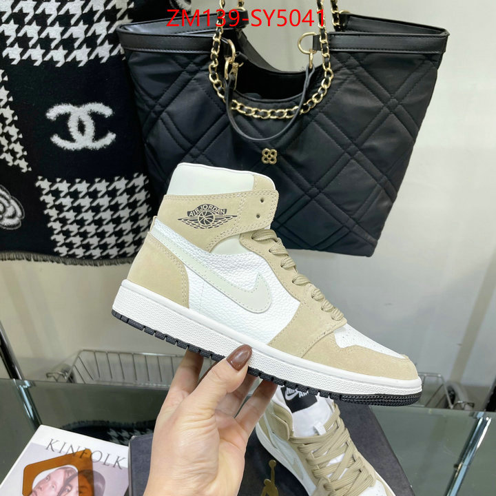 Women Shoes-NIKE what 1:1 replica ID: SY5041 $: 139USD