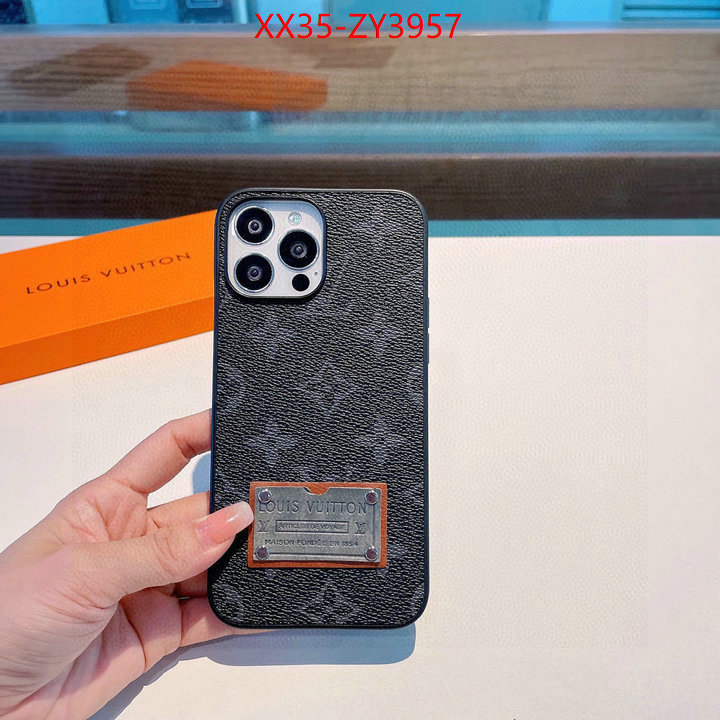 Phone case-LV 2023 luxury replicas ID: ZY3957 $: 35USD