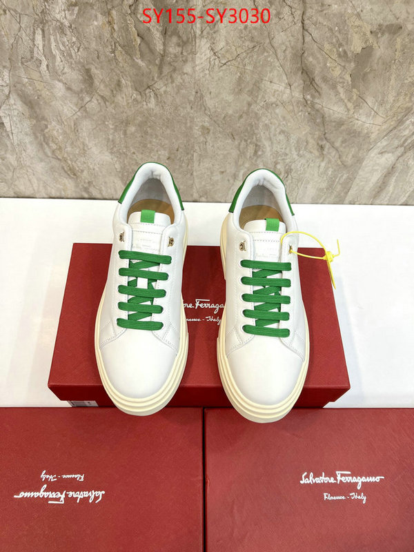 Men shoes-Ferragamo online ID: SY3030 $: 155USD