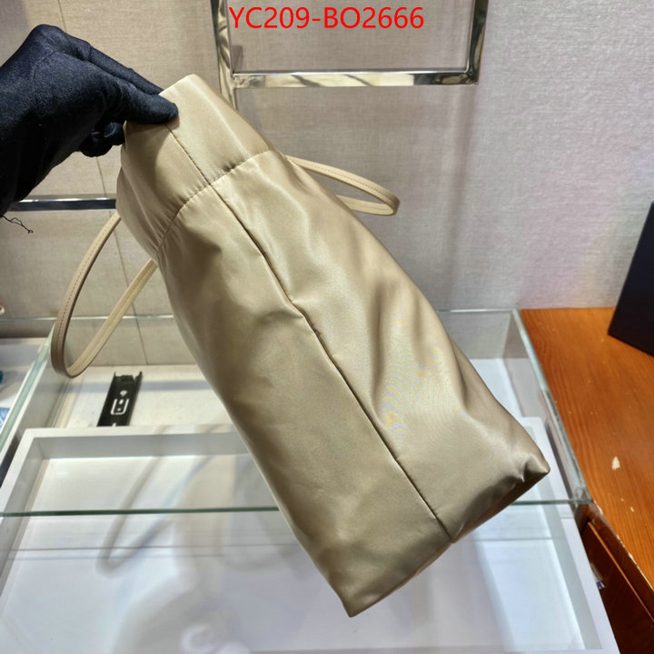 Prada Bags (TOP)-Diagonal- aaaaa replica ID: BO2666 $: 209USD