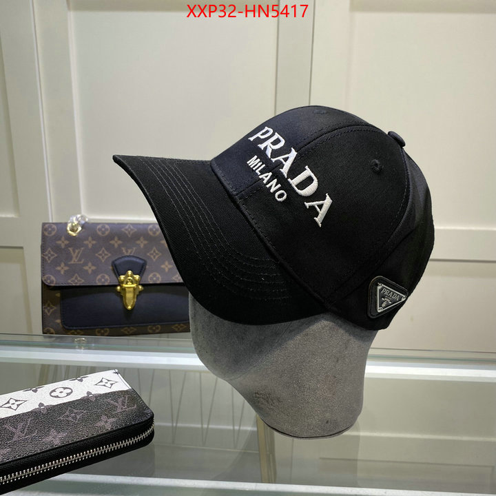 Cap (Hat)-Prada top 1:1 replica ID: HN5417 $: 32USD