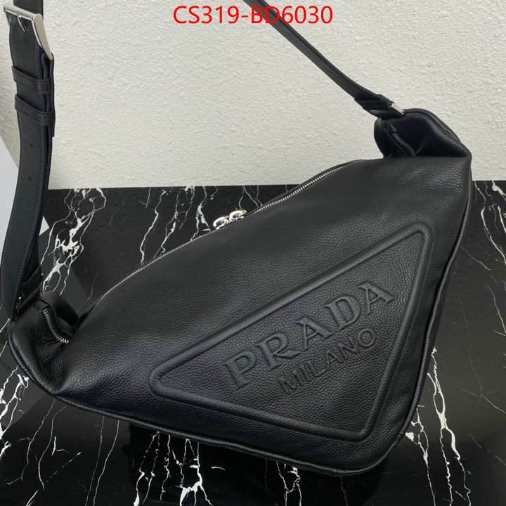 Prada Bags (TOP)-Triangle the best affordable ID: BD6030 $: 319USD