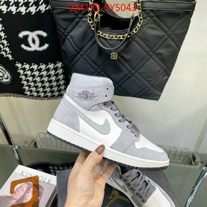 Men Shoes-Nike designer fashion replica ID: SY5043 $: 139USD