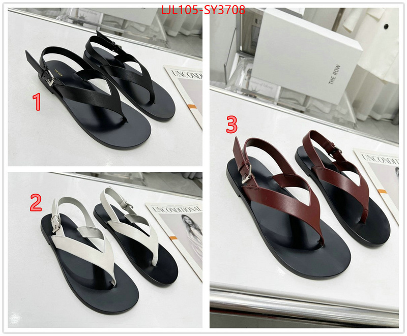 Women Shoes-The Row the best affordable ID: SY3708 $: 105USD