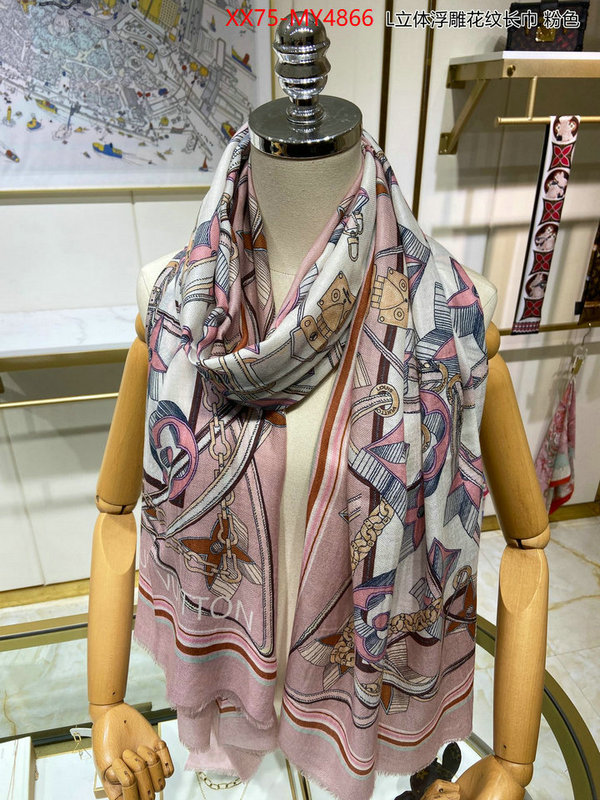 Scarf-LV the most popular ID: MY4866 $: 75USD